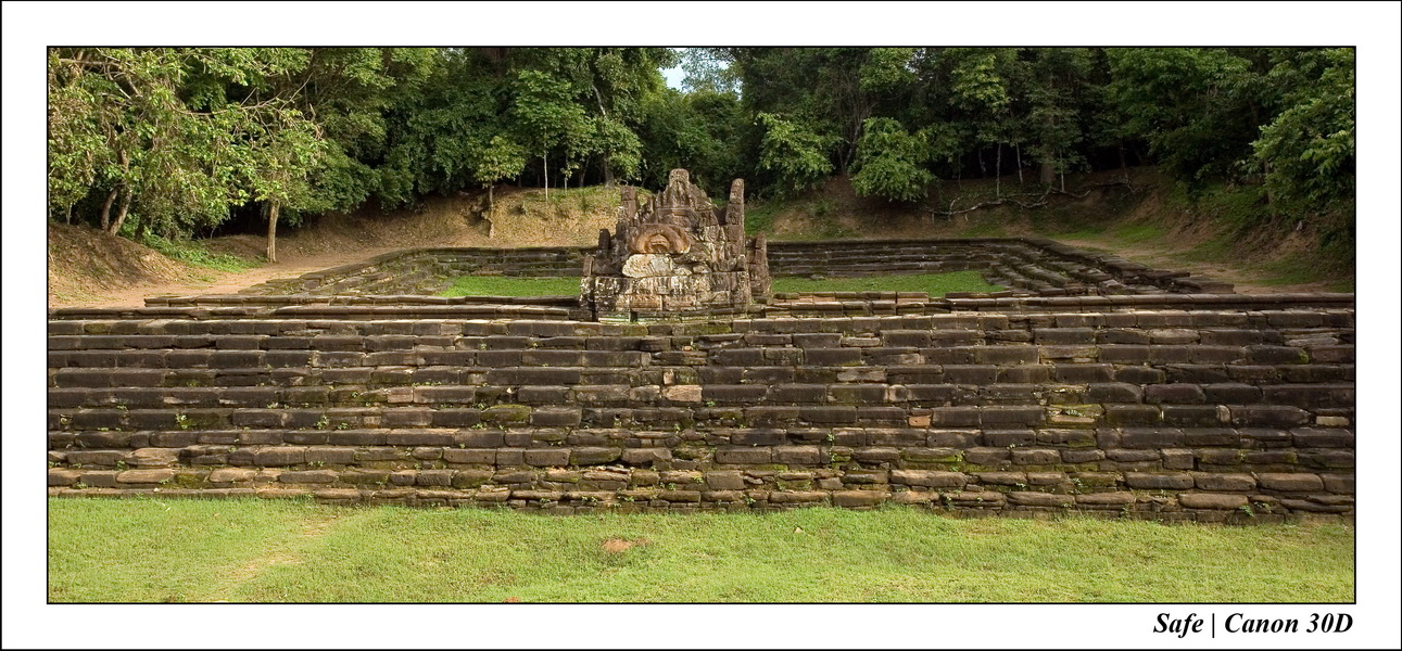 2006 - 07 - Temple angkor - Neak Pean 14